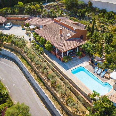 Appartement De Caractere Le Camelia, 56M², Dans Propriete Au Calme Avec Piscine By Le Mas De Louise Et Sacha Solliès-Toucas Esterno foto