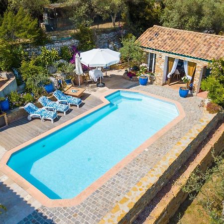 Appartement De Caractere Le Camelia, 56M², Dans Propriete Au Calme Avec Piscine By Le Mas De Louise Et Sacha Solliès-Toucas Esterno foto