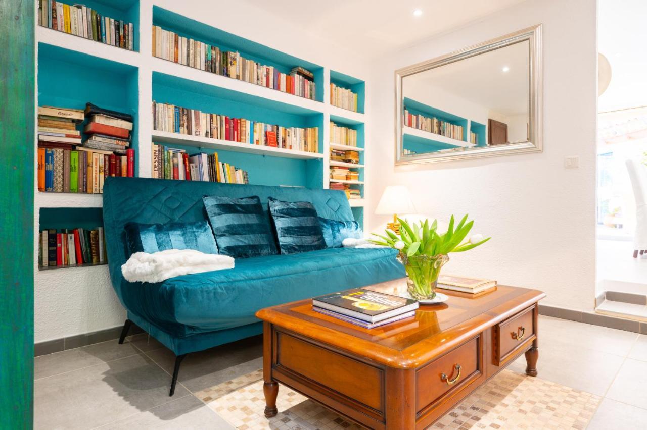 Appartement De Caractere Le Camelia, 56M², Dans Propriete Au Calme Avec Piscine By Le Mas De Louise Et Sacha Solliès-Toucas Esterno foto