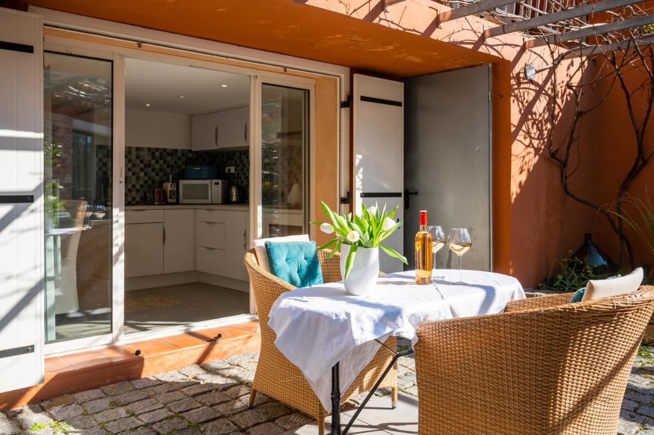 Appartement De Caractere Le Camelia, 56M², Dans Propriete Au Calme Avec Piscine By Le Mas De Louise Et Sacha Solliès-Toucas Esterno foto
