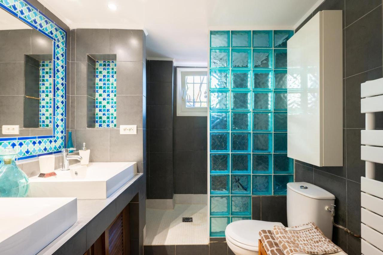 Appartement De Caractere Le Camelia, 56M², Dans Propriete Au Calme Avec Piscine By Le Mas De Louise Et Sacha Solliès-Toucas Esterno foto