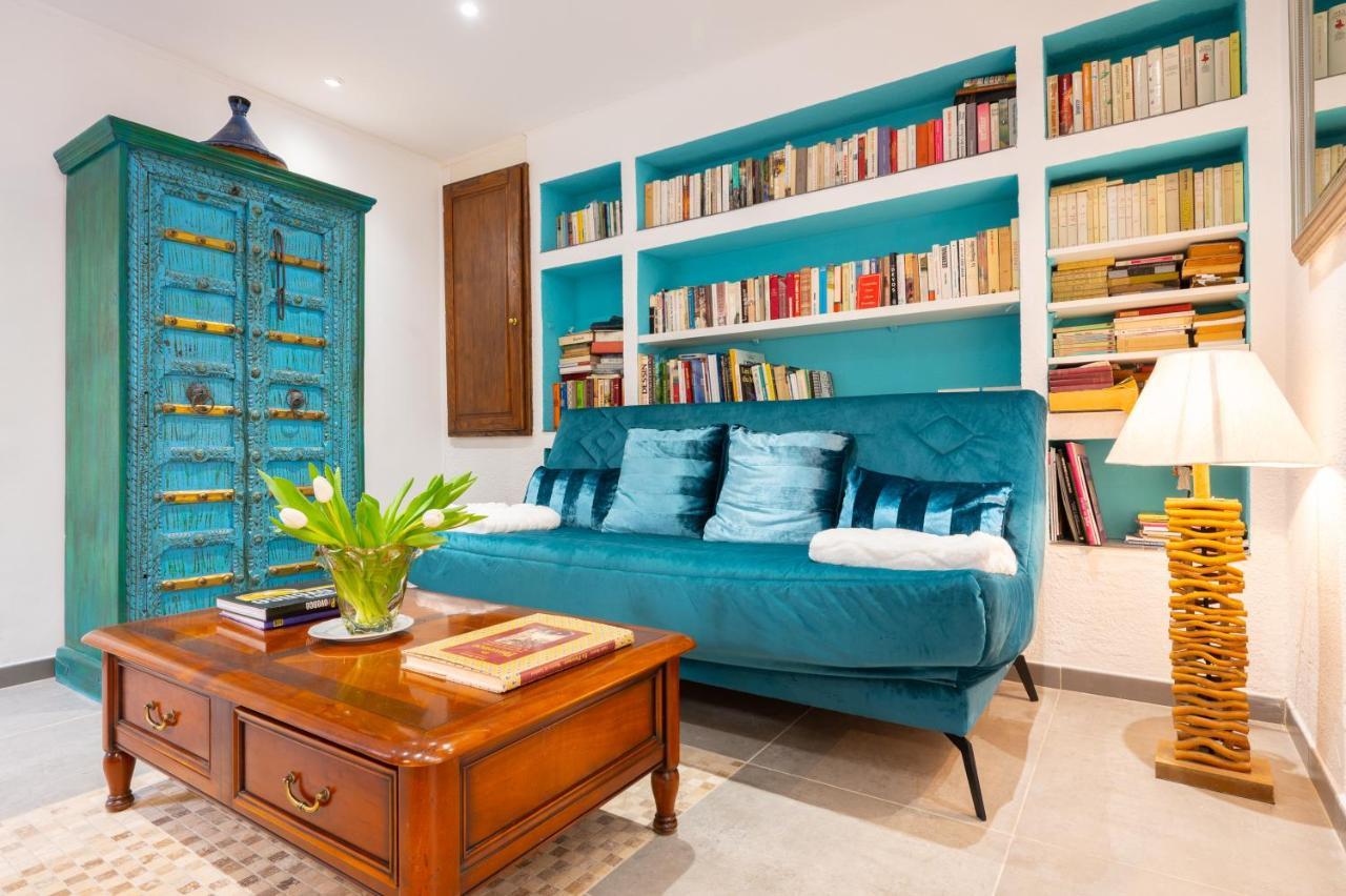 Appartement De Caractere Le Camelia, 56M², Dans Propriete Au Calme Avec Piscine By Le Mas De Louise Et Sacha Solliès-Toucas Esterno foto