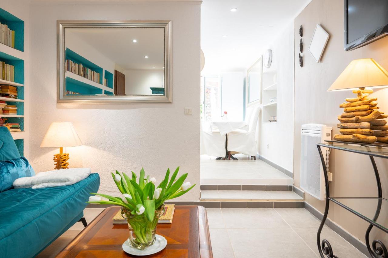 Appartement De Caractere Le Camelia, 56M², Dans Propriete Au Calme Avec Piscine By Le Mas De Louise Et Sacha Solliès-Toucas Esterno foto
