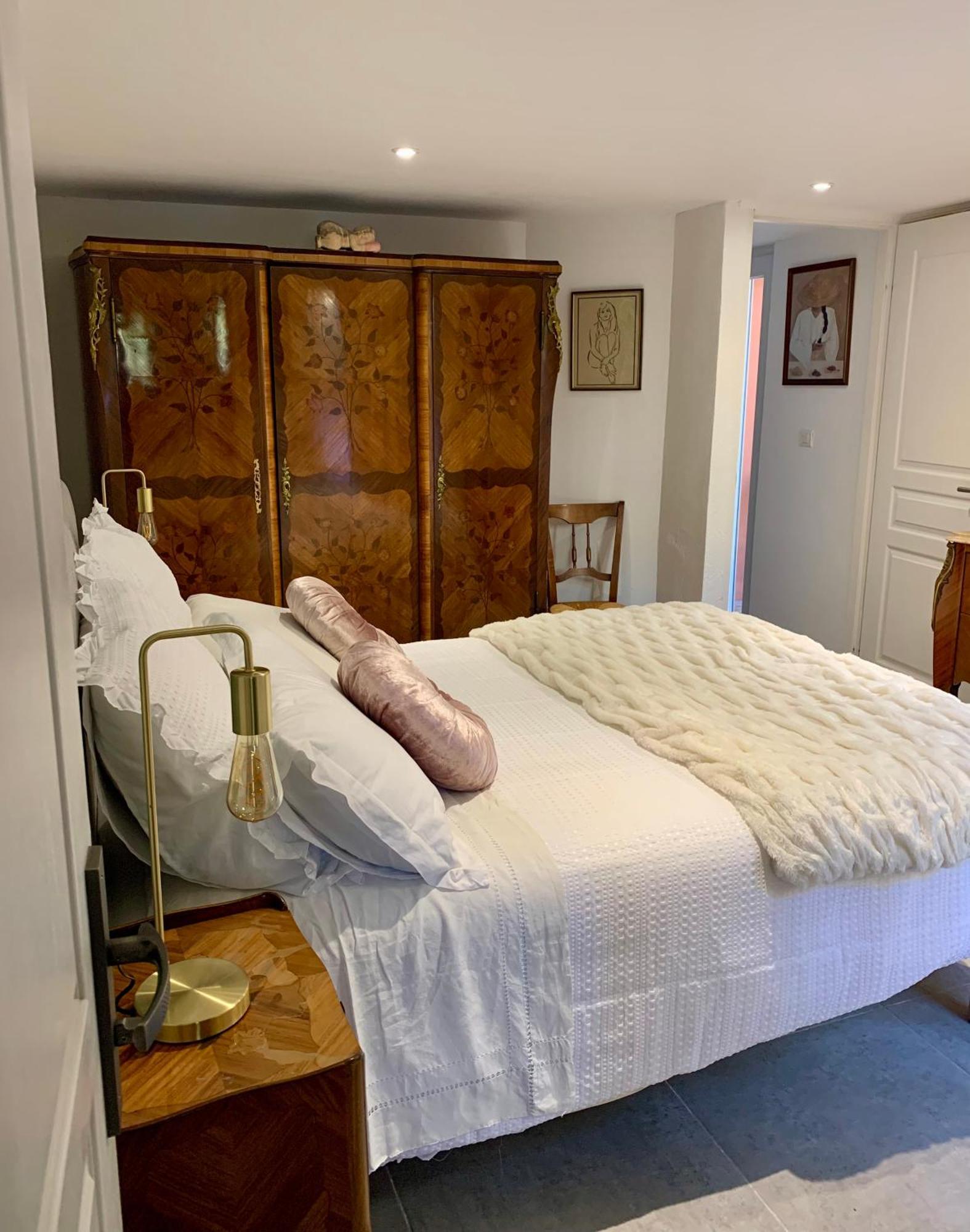 Appartement De Caractere Le Camelia, 56M², Dans Propriete Au Calme Avec Piscine By Le Mas De Louise Et Sacha Solliès-Toucas Esterno foto